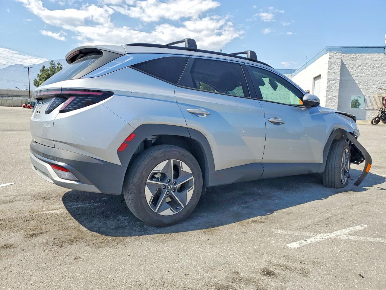 2025 HYUNDAI TUCSON SEL CONVENIENCE — снимка 3