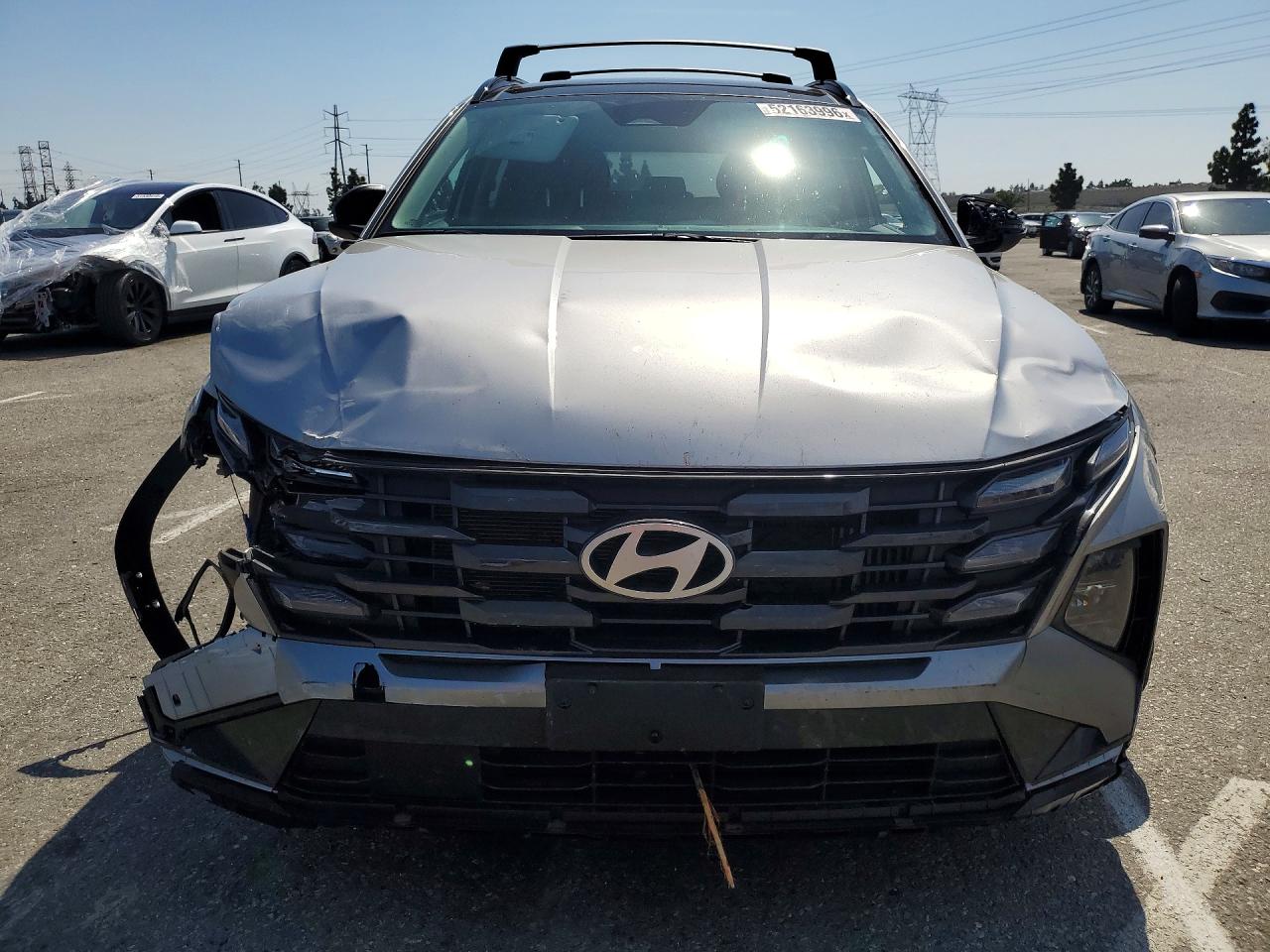 2025 HYUNDAI TUCSON SEL CONVENIENCE — снимка 5