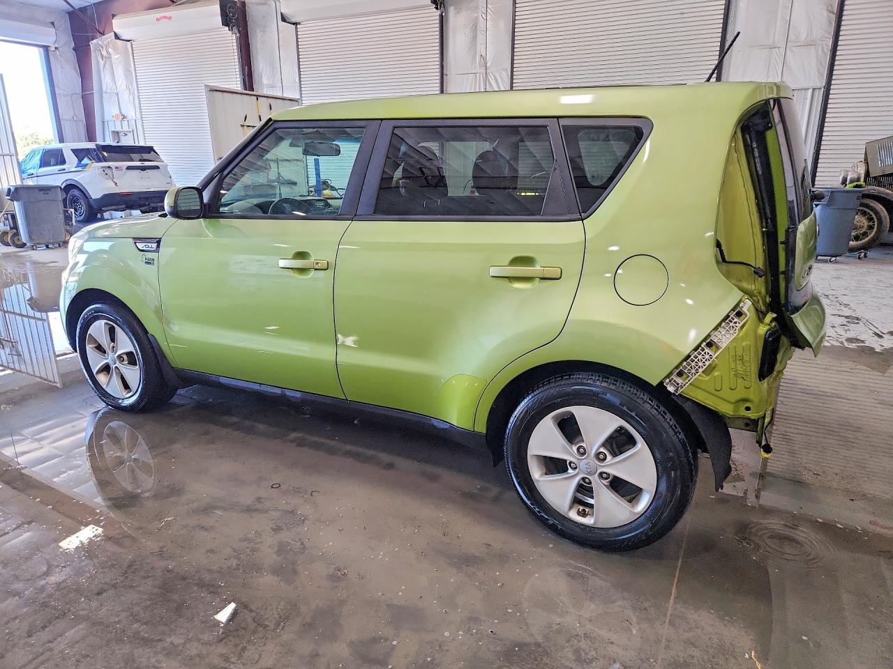 2016 KIA SOUL BASE — снимка 2