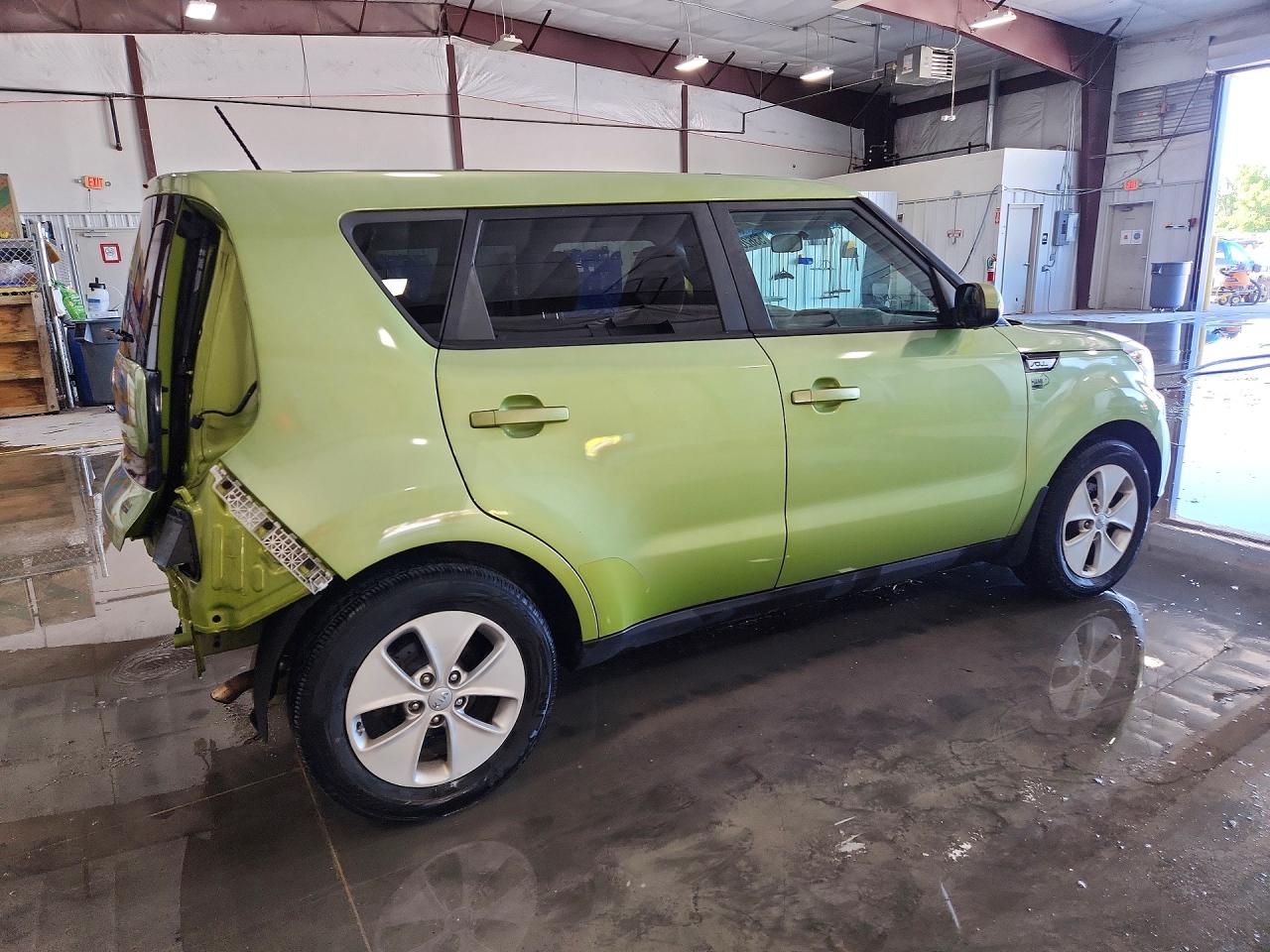 2016 KIA SOUL BASE — снимка 3