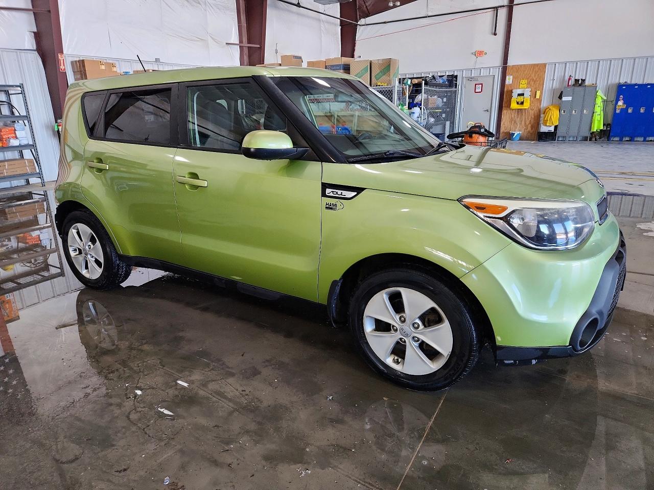 2016 KIA SOUL BASE — снимка 4