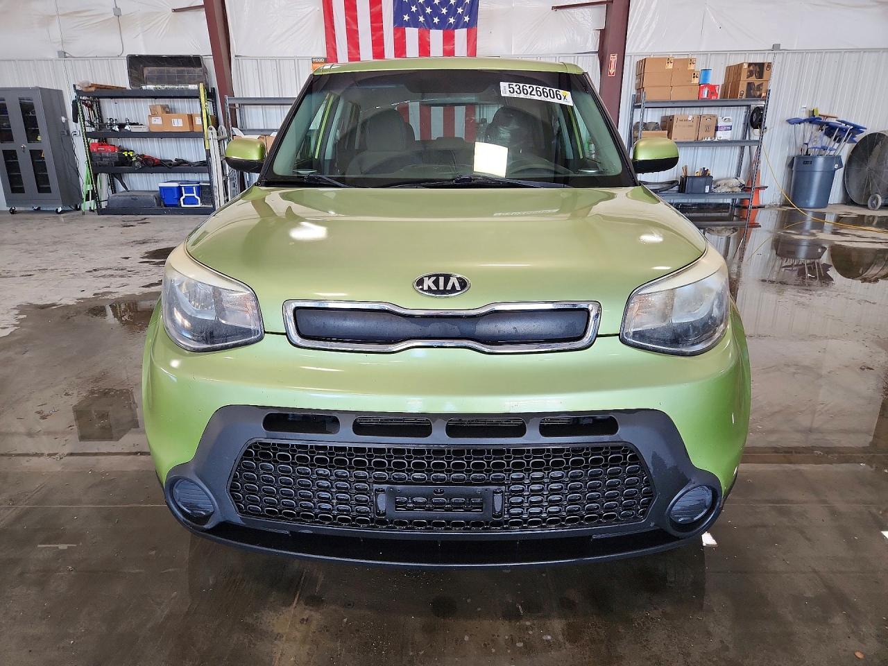 2016 KIA SOUL BASE — снимка 5