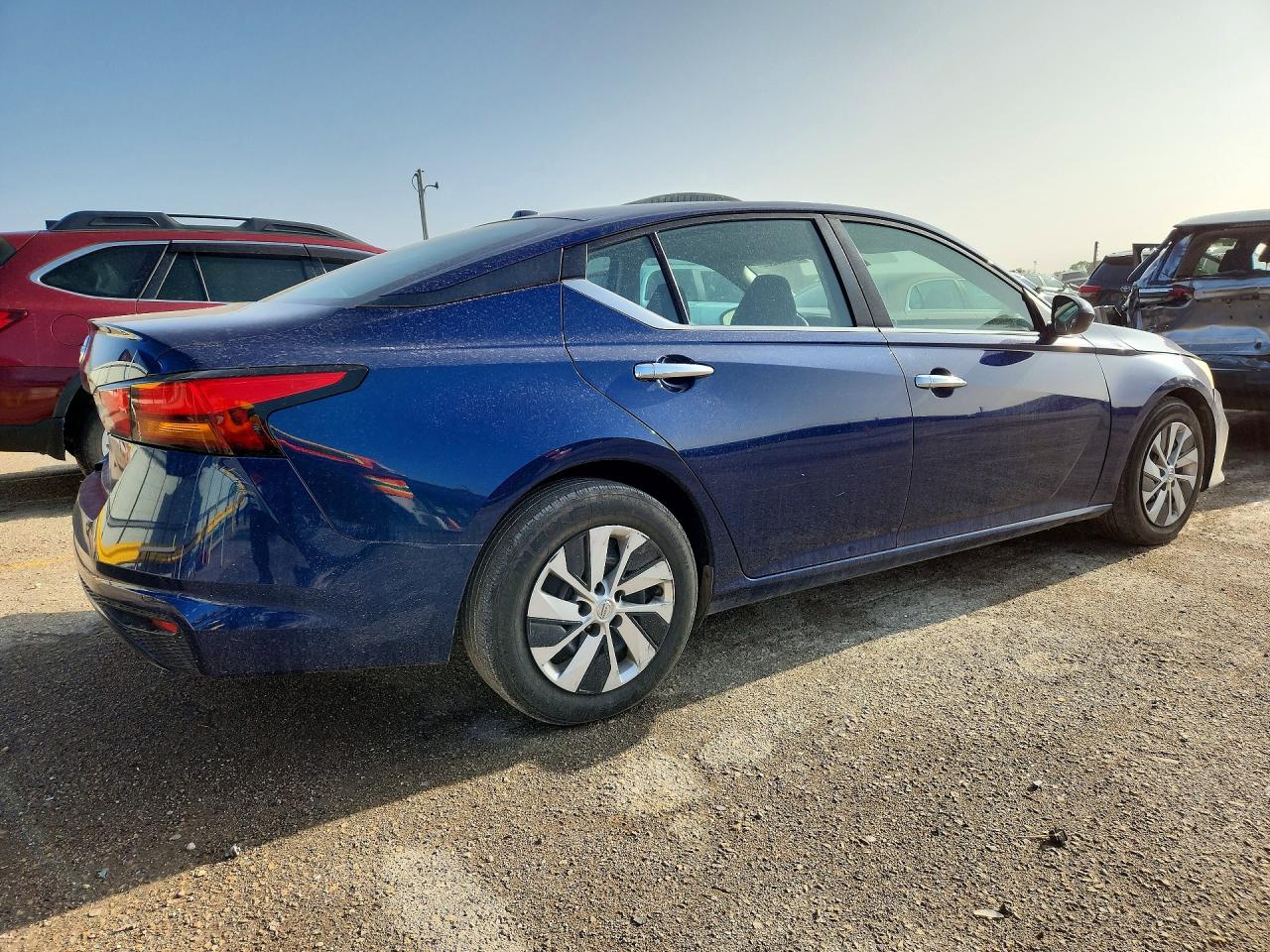 2020 NISSAN ALTIMA S — снимка 3