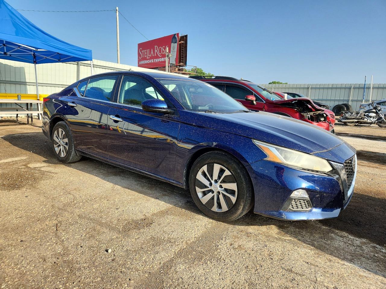 2020 NISSAN ALTIMA S — снимка 4