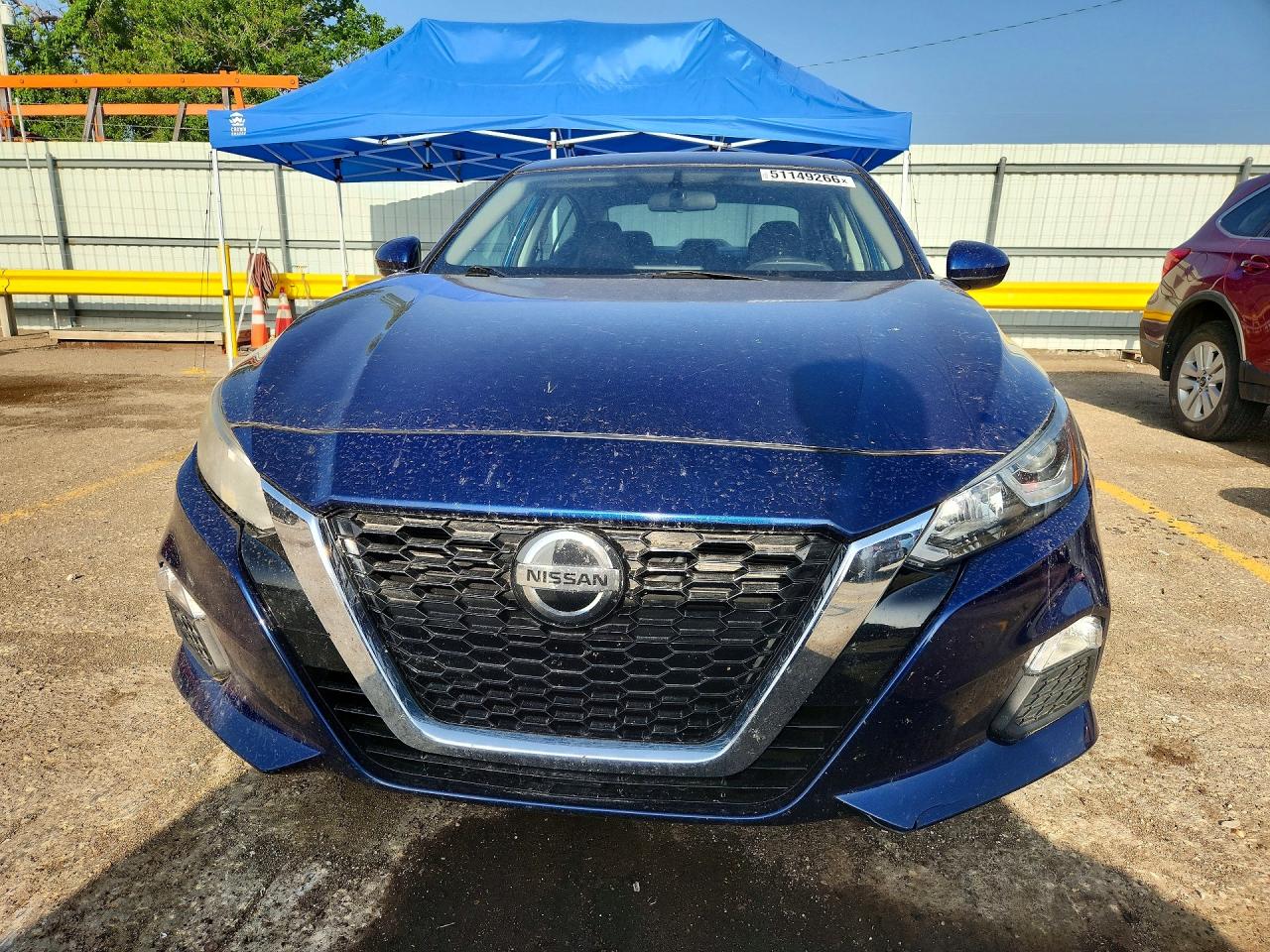2020 NISSAN ALTIMA S — снимка 5