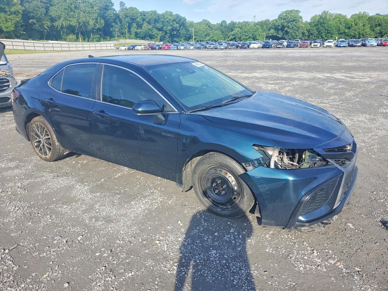 2021 TOYOTA CAMRY SE — снимка 4