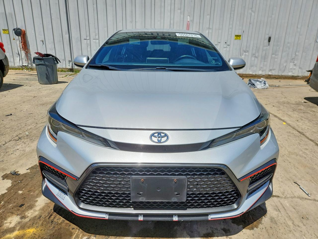 2020 TOYOTA COROLLA SE — снимка 5