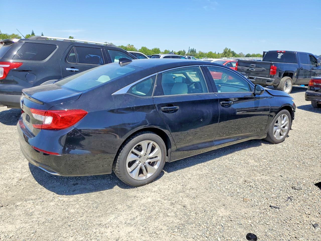 2018 HONDA ACCORD LX — снимка 3