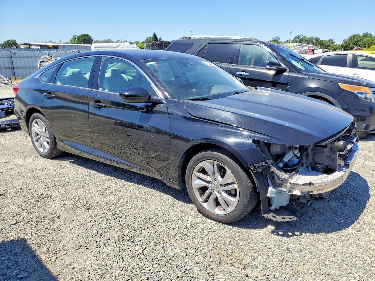 2018 HONDA ACCORD LX — снимка 4