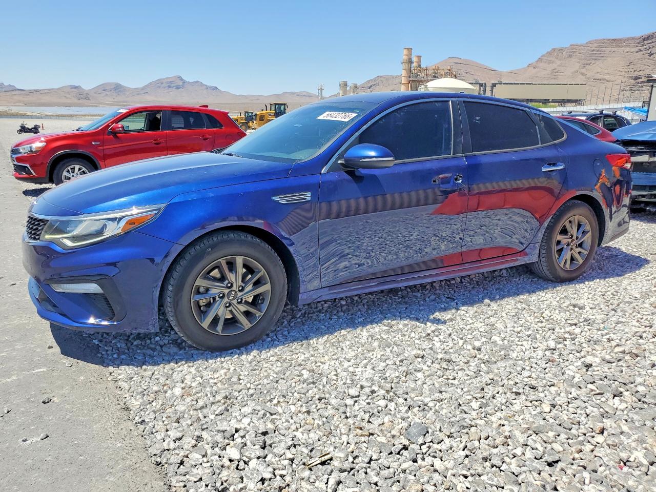 2019 KIA OPTIMA LX