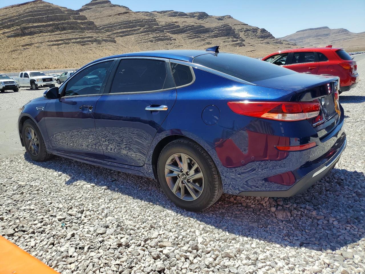 2019 KIA OPTIMA LX — снимка 2