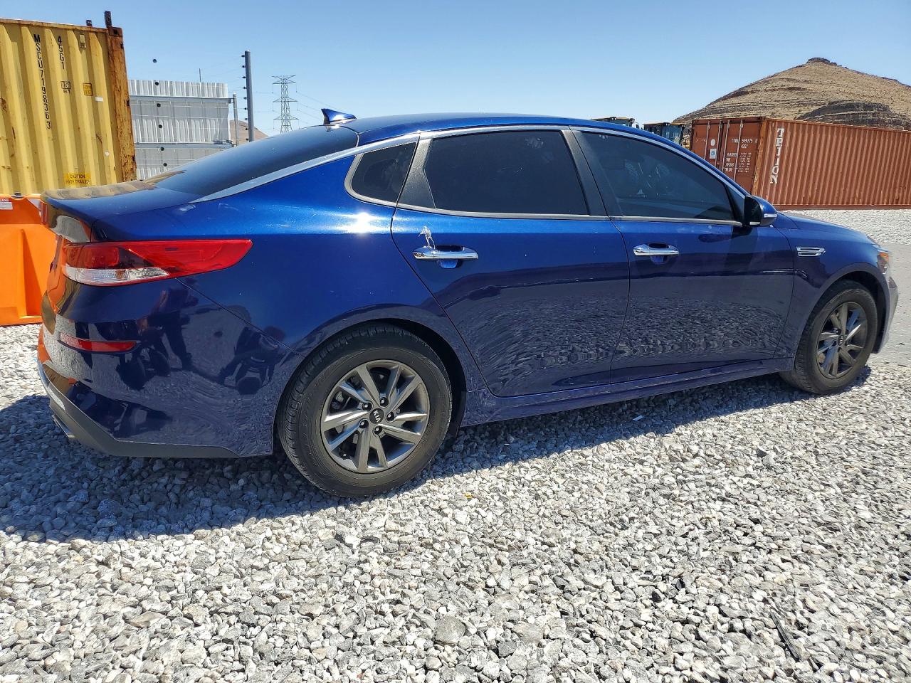 2019 KIA OPTIMA LX — снимка 3