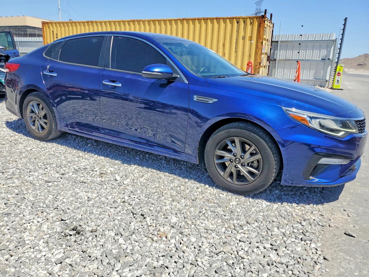 2019 KIA OPTIMA LX — снимка 4