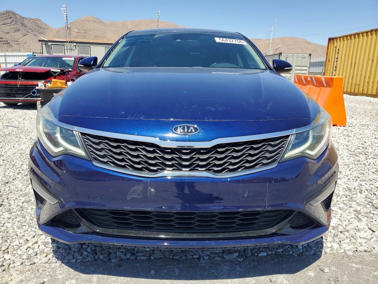 2019 KIA OPTIMA LX — снимка 5