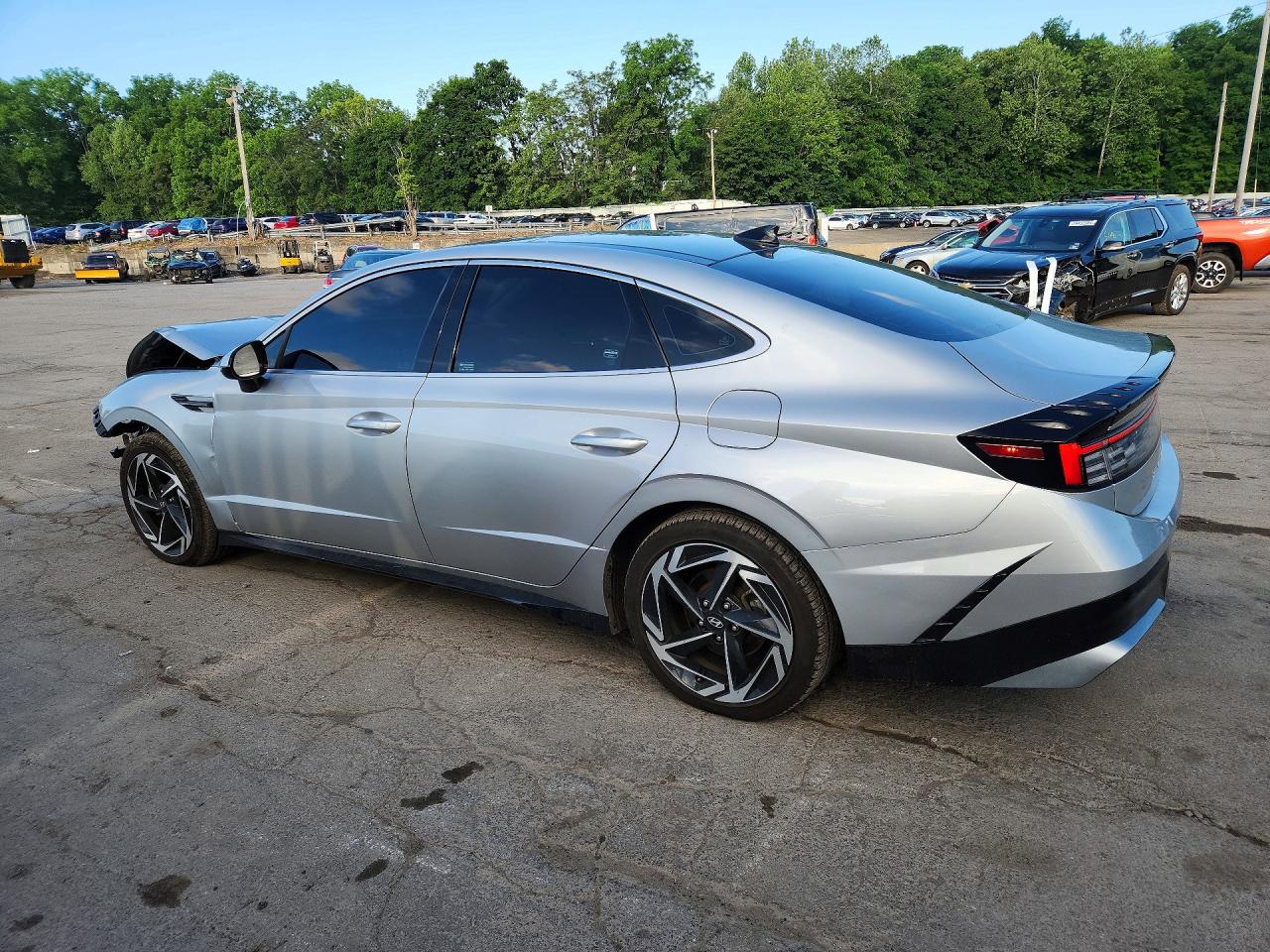 2024 HYUNDAI SONATA SEL — снимка 2