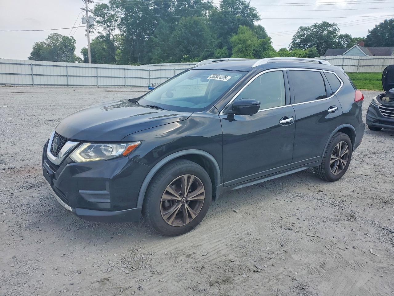 2019 NISSAN ROGUE SV