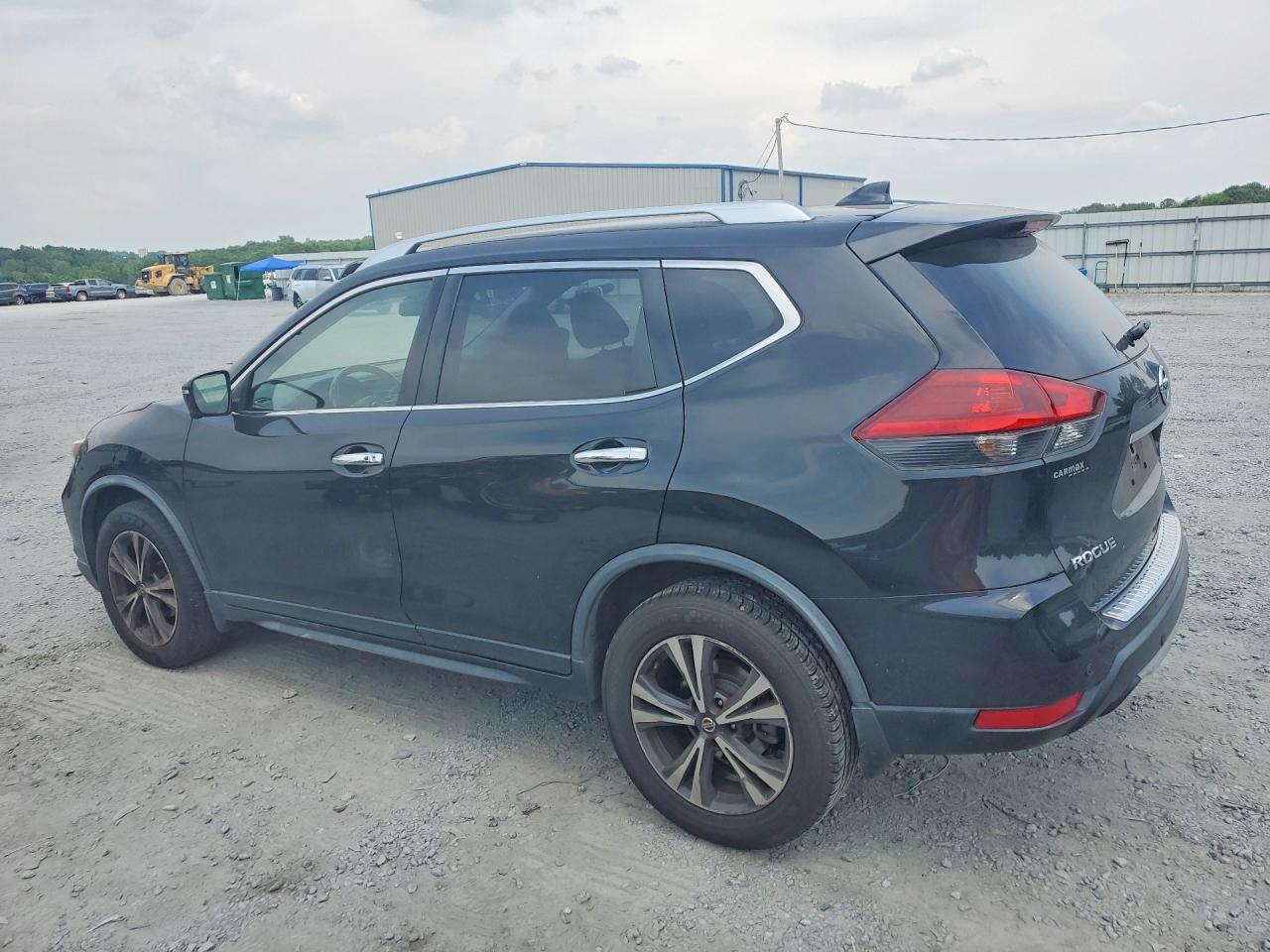 2019 NISSAN ROGUE SV — снимка 2