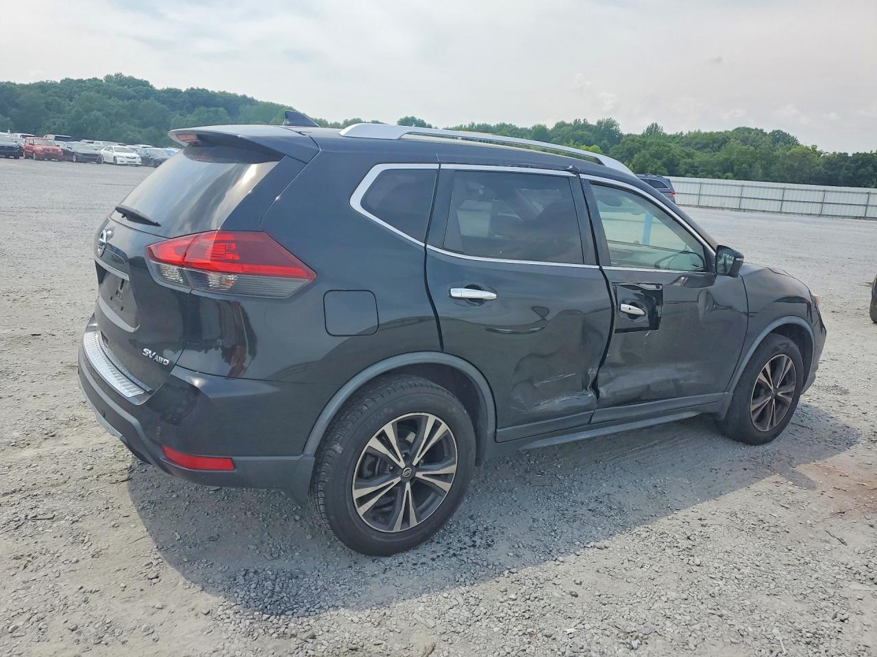 2019 NISSAN ROGUE SV — снимка 3