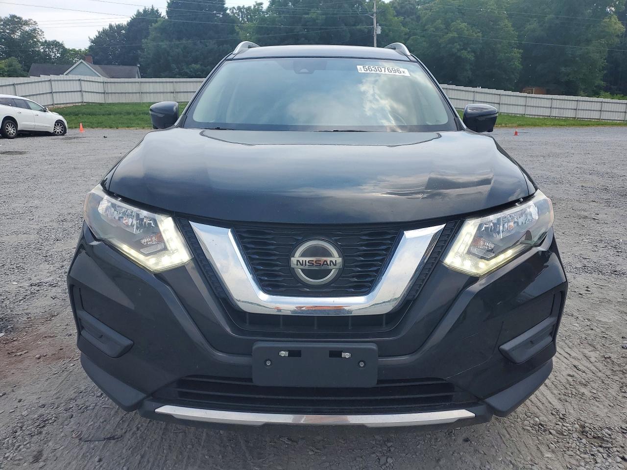 2019 NISSAN ROGUE SV — снимка 5
