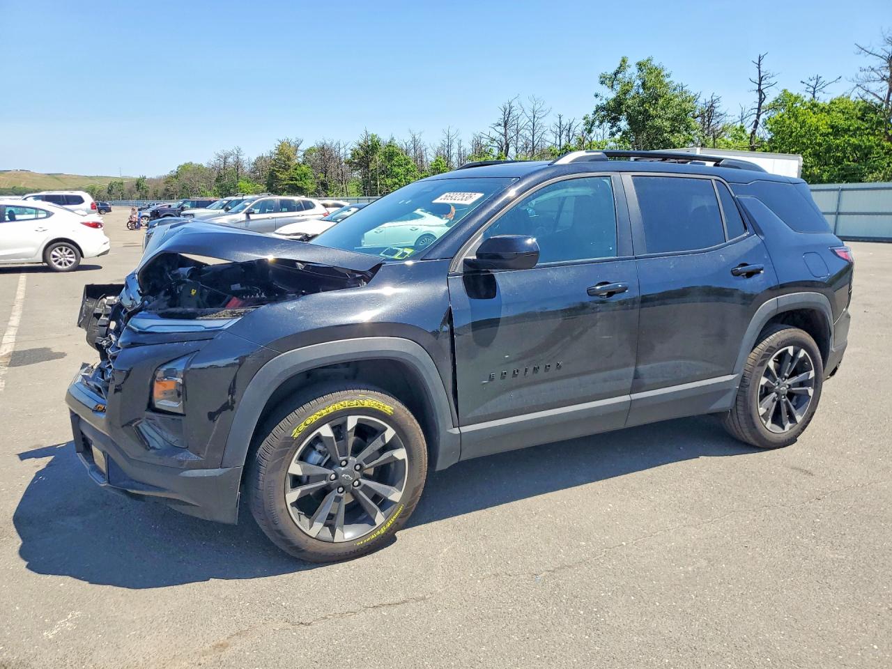 2025 CHEVROLET EQUINOX RS