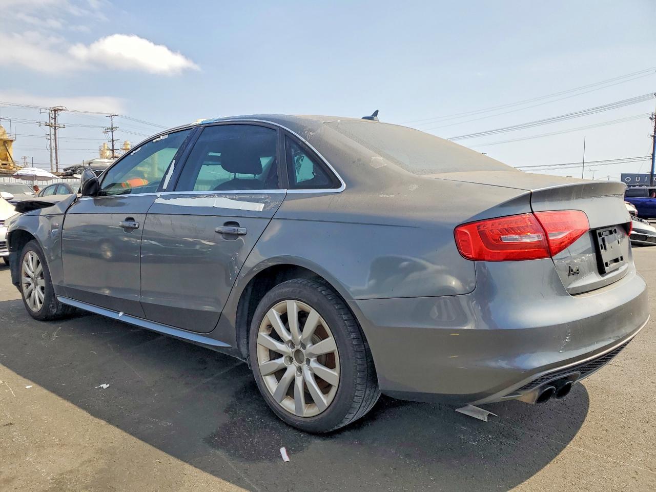 2015 AUDI A4 PREMIUM — снимка 2