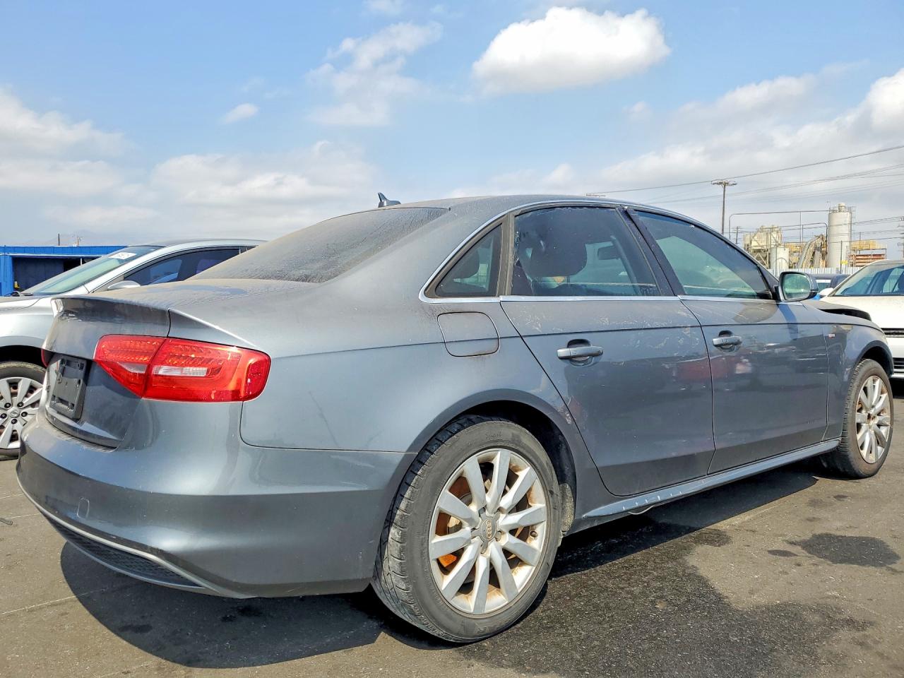 2015 AUDI A4 PREMIUM — снимка 3