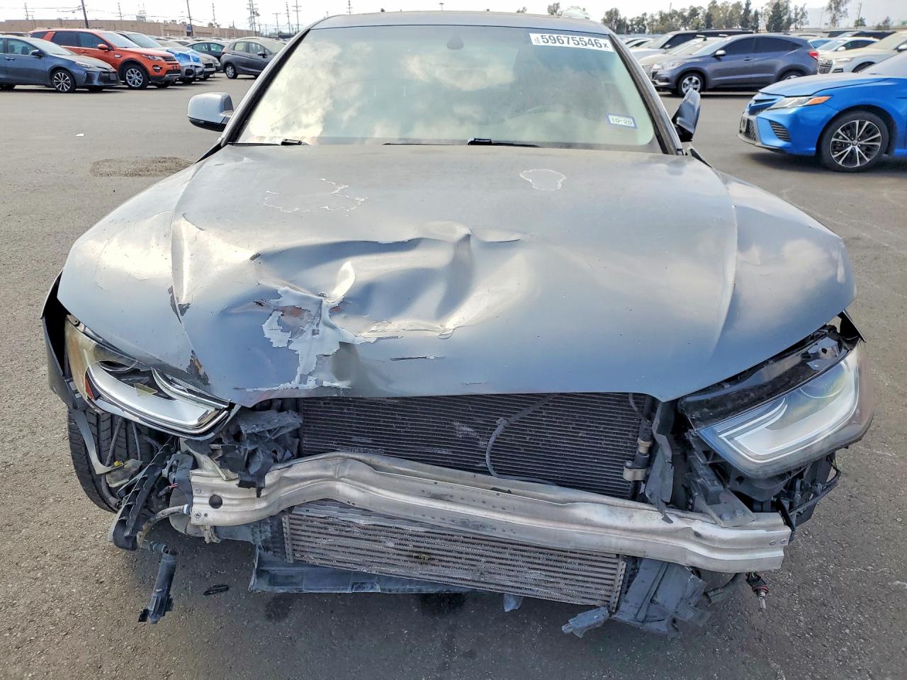 2015 AUDI A4 PREMIUM — снимка 5