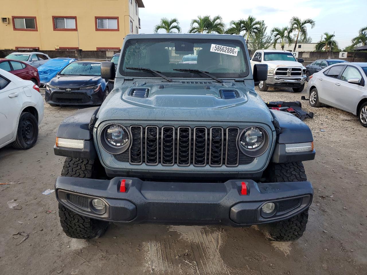 2024 JEEP WRANGLER RUBICON — снимка 5