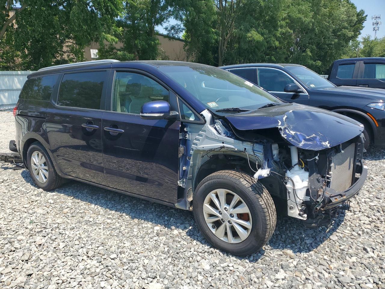 2018 KIA SEDONA LX — снимка 4