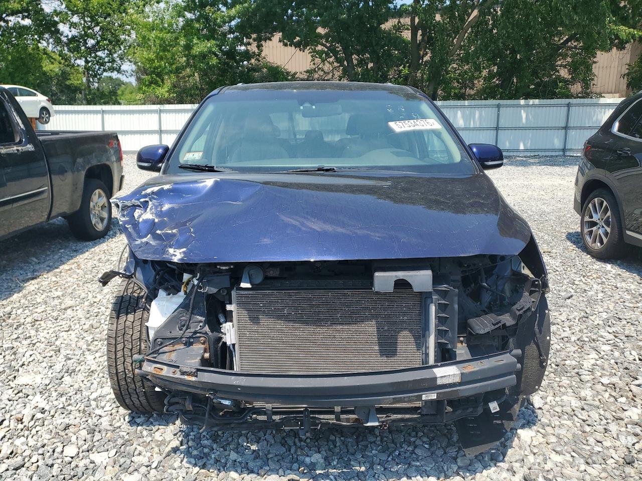 2018 KIA SEDONA LX — снимка 5