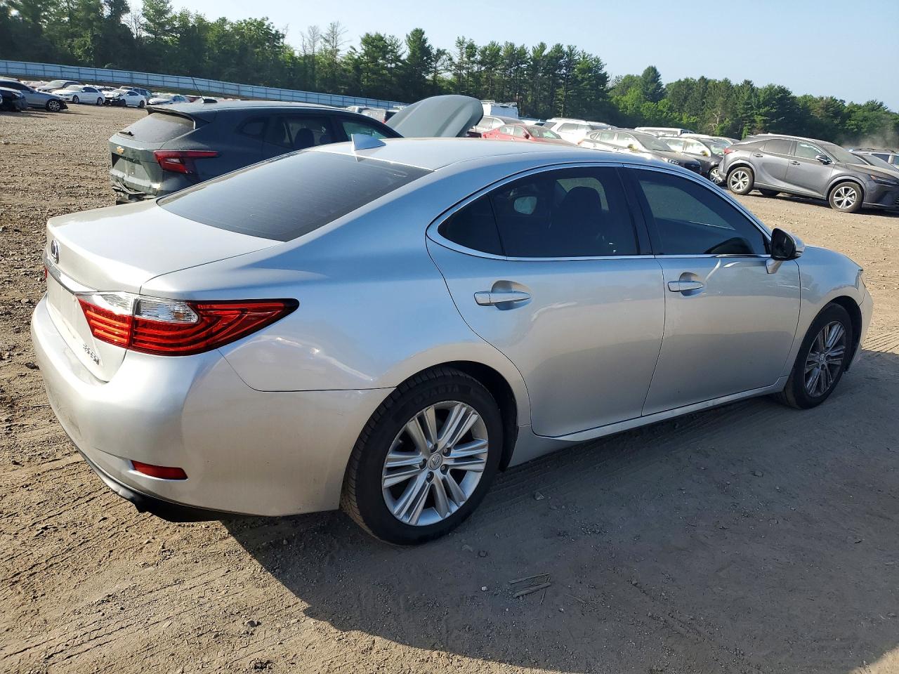 2015 LEXUS ES 350 — снимка 3