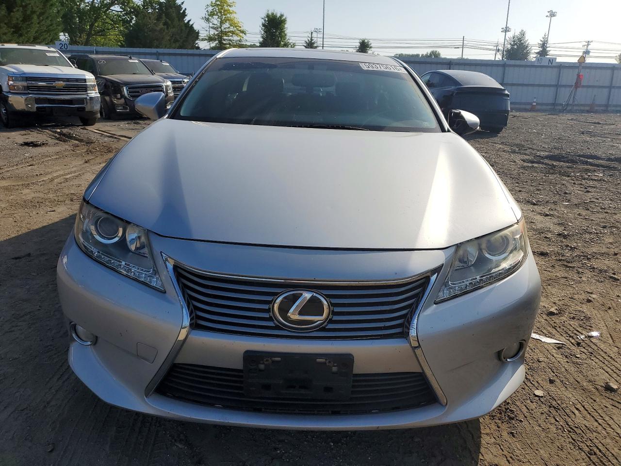 2015 LEXUS ES 350 — снимка 5