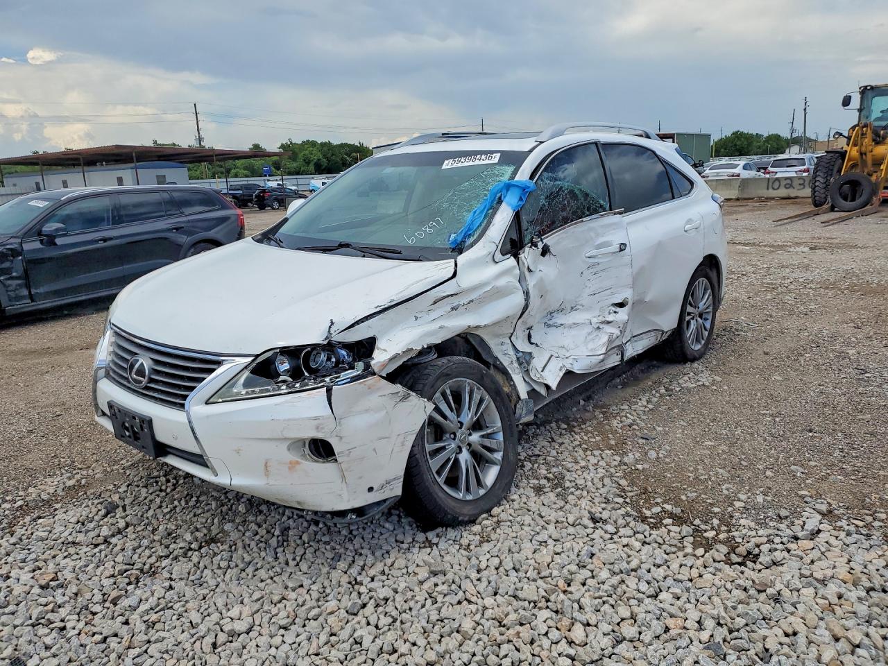 2013 LEXUS RX 350