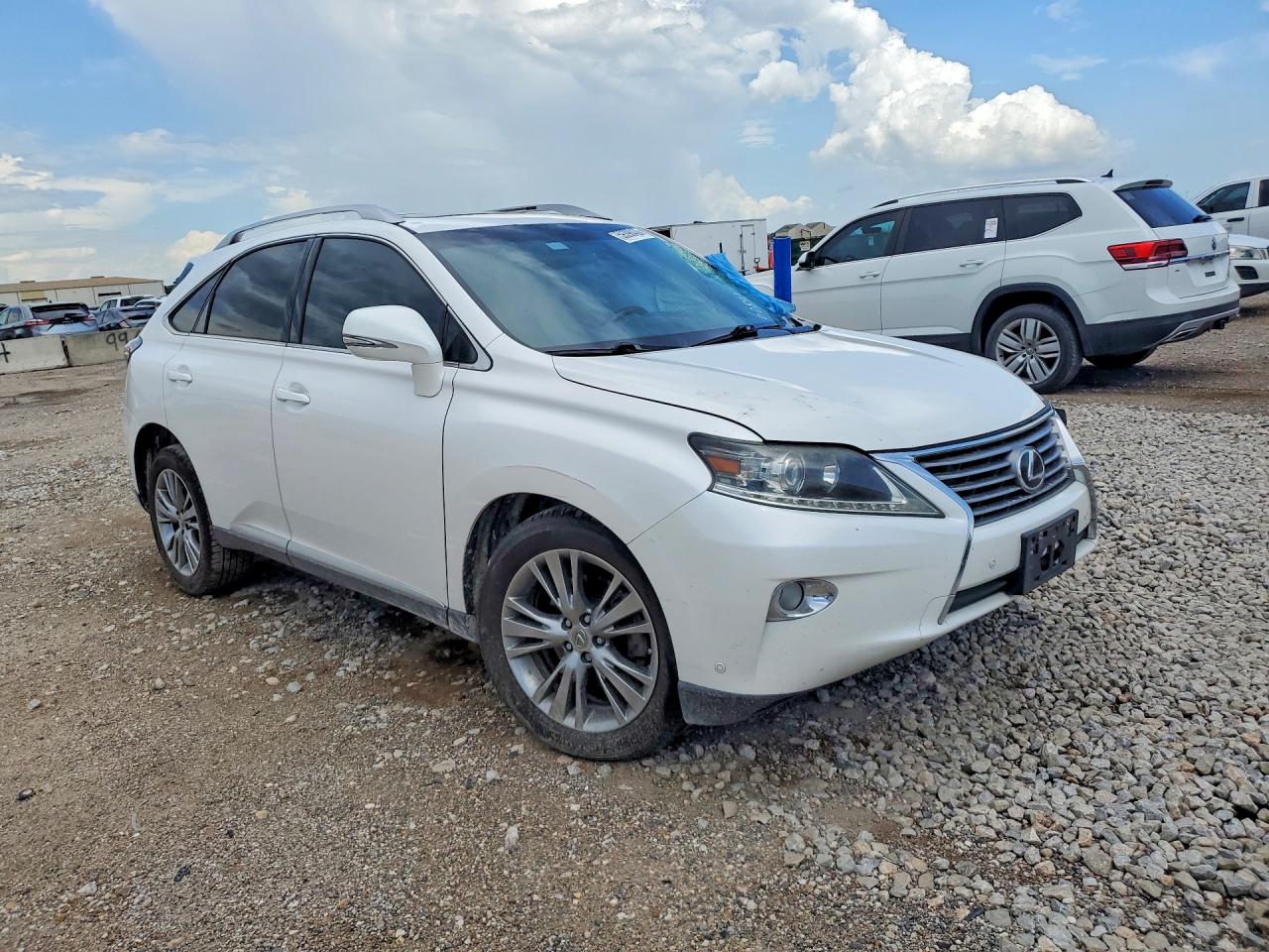 2013 LEXUS RX 350 — снимка 4