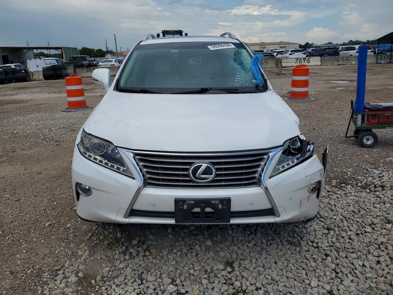 2013 LEXUS RX 350 — снимка 5
