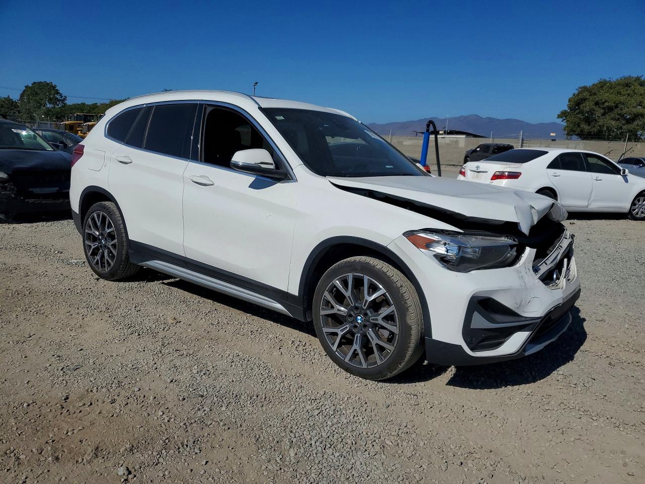 2021 BMW X1 SDRIVE28I — снимка 4