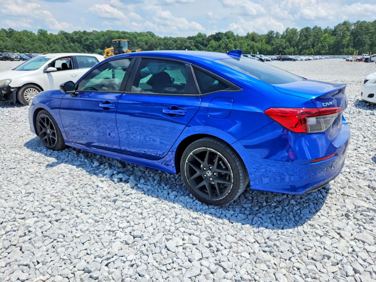 2022 HONDA CIVIC SPORT — снимка 2