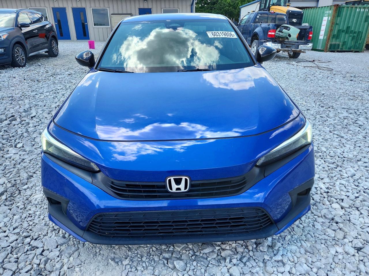 2022 HONDA CIVIC SPORT — снимка 5