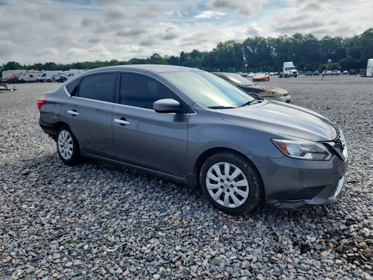 2019 NISSAN SENTRA S — снимка 4