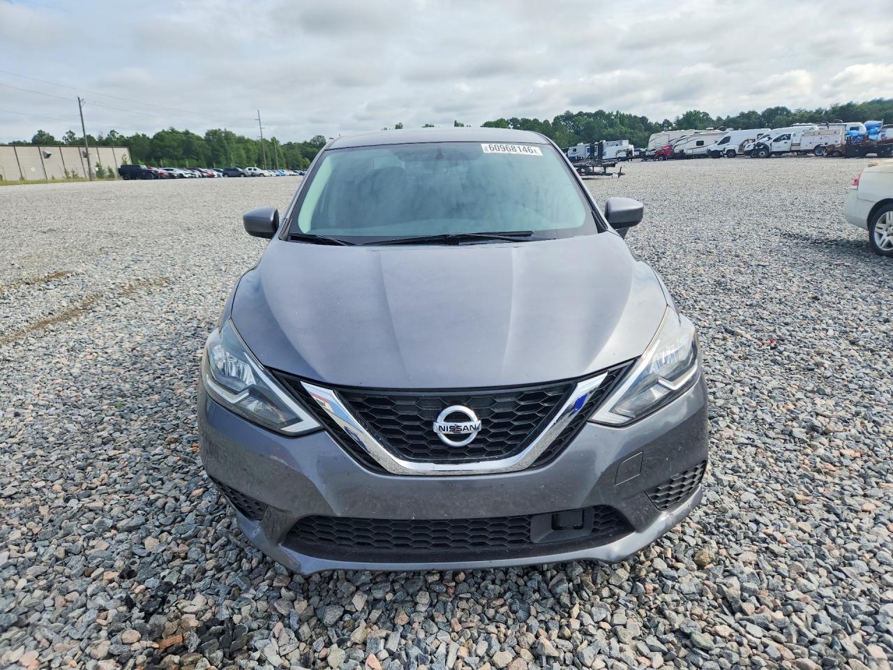 2019 NISSAN SENTRA S — снимка 5