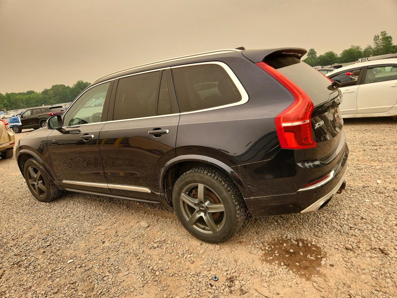 2017 VOLVO XC90 T6 — снимка 2