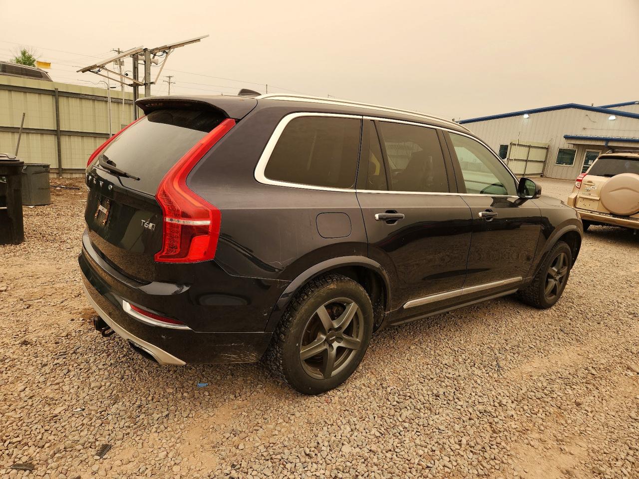 2017 VOLVO XC90 T6 — снимка 3