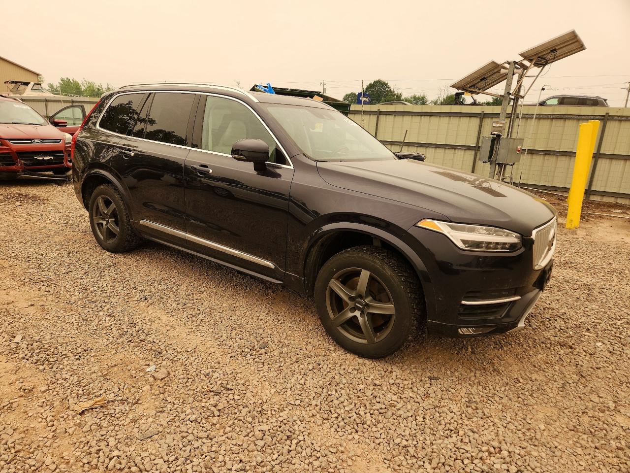 2017 VOLVO XC90 T6 — снимка 4