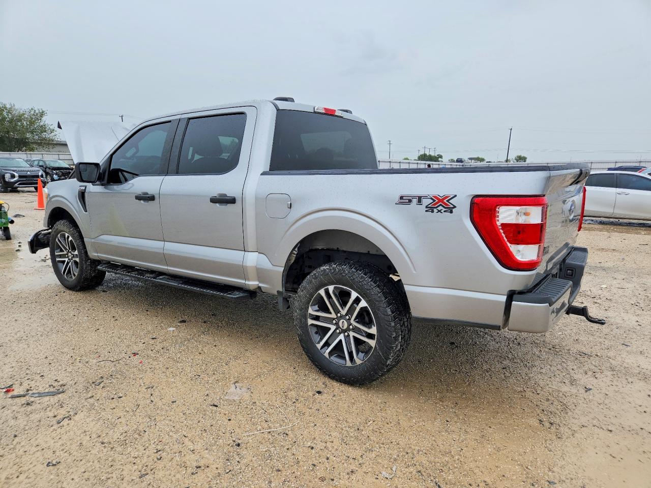 2022 FORD F150 SUPERCREW — снимка 2