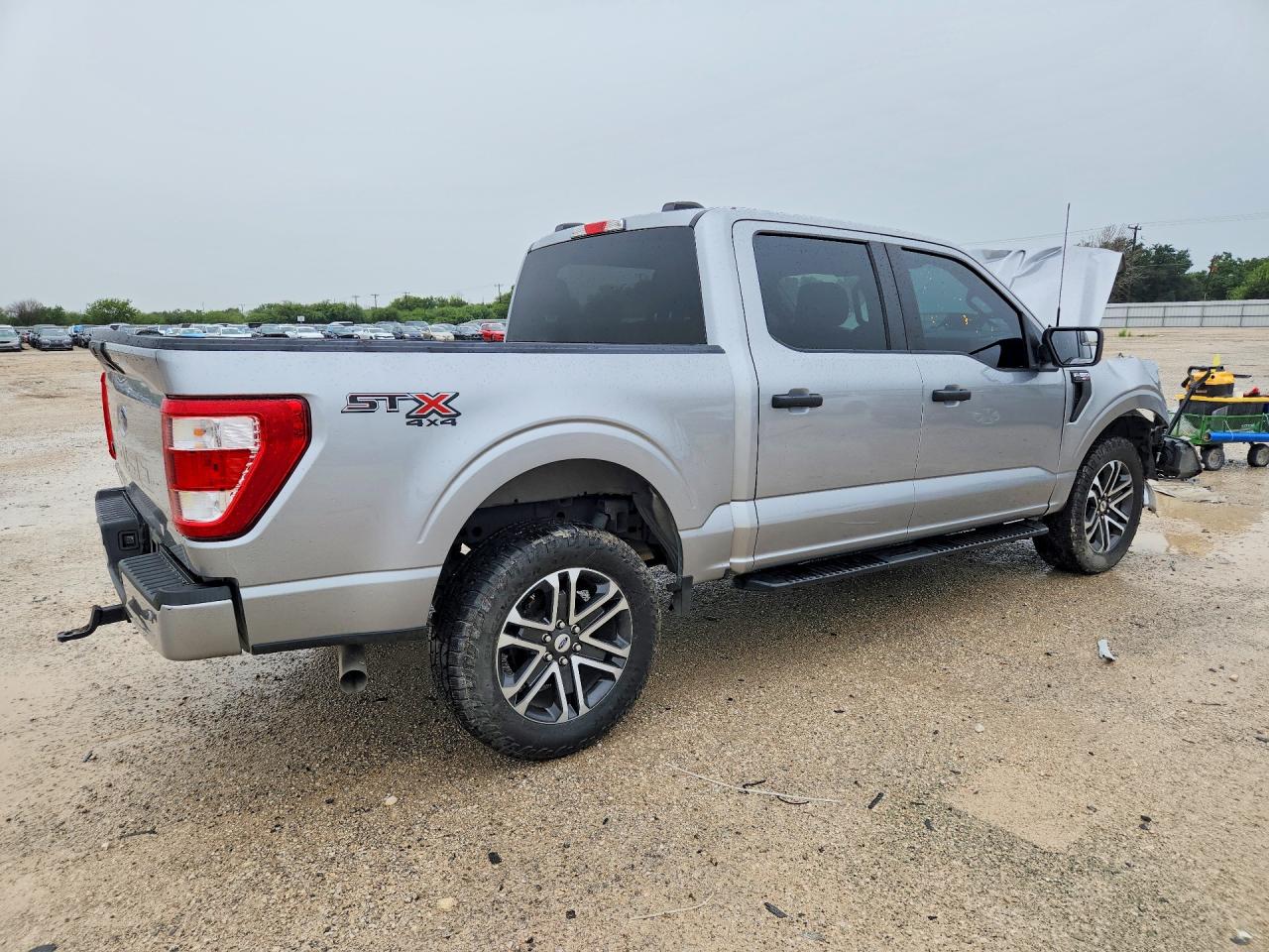2022 FORD F150 SUPERCREW — снимка 3