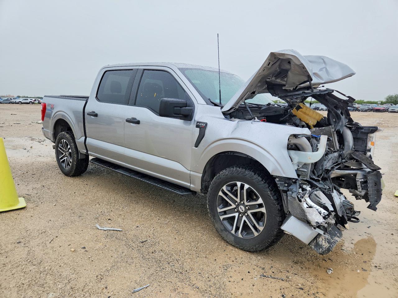 2022 FORD F150 SUPERCREW — снимка 4