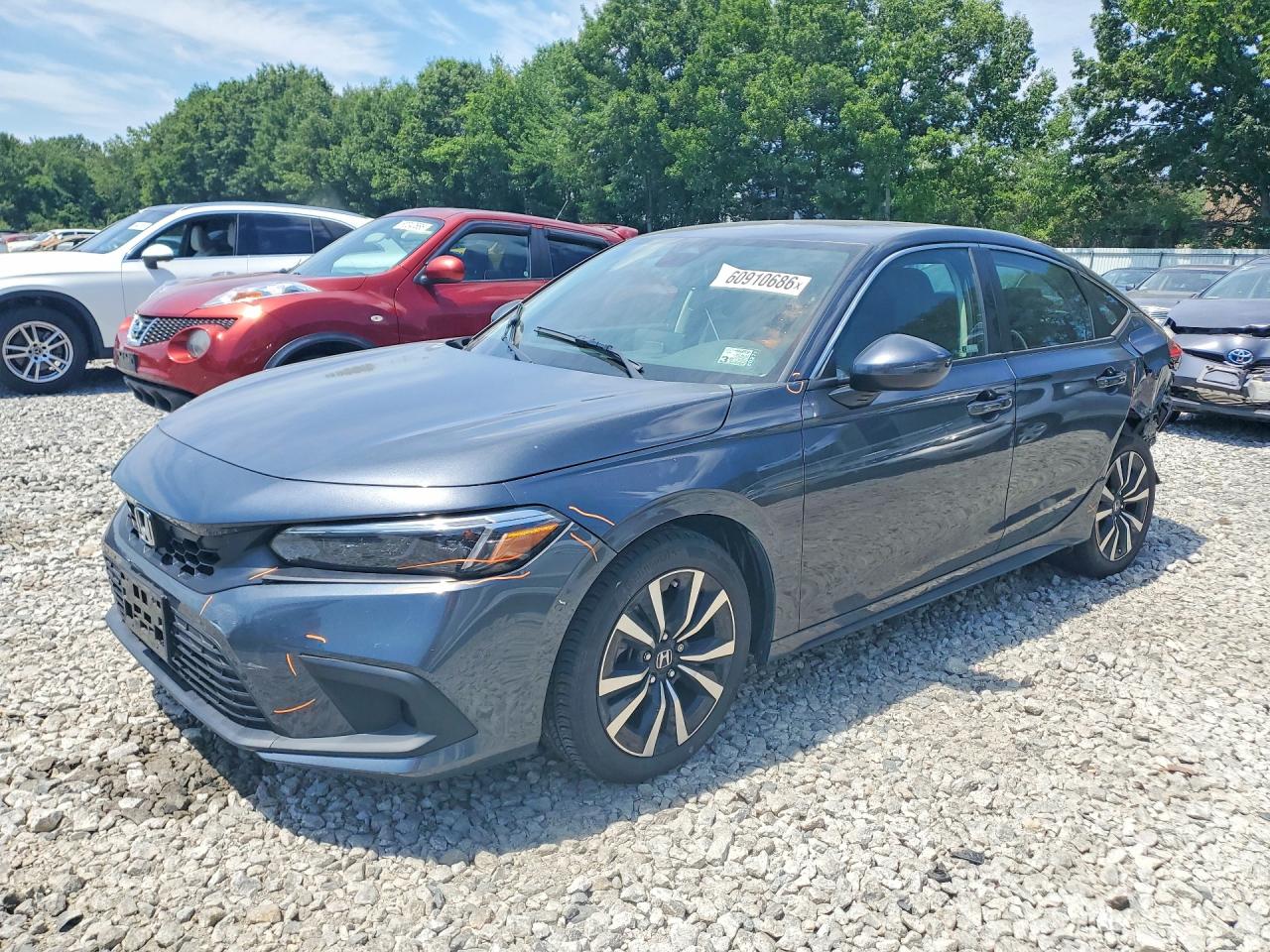 2023 HONDA CIVIC EXL