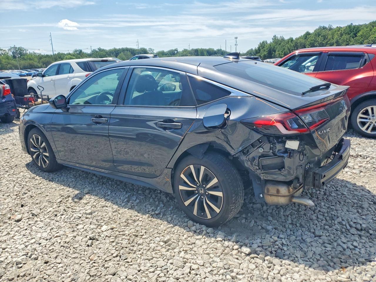 2023 HONDA CIVIC EXL — снимка 2