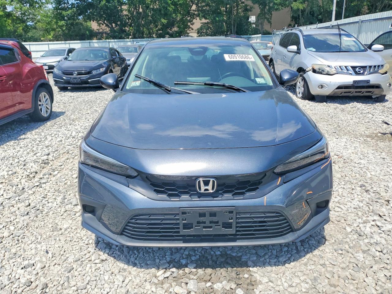 2023 HONDA CIVIC EXL — снимка 5
