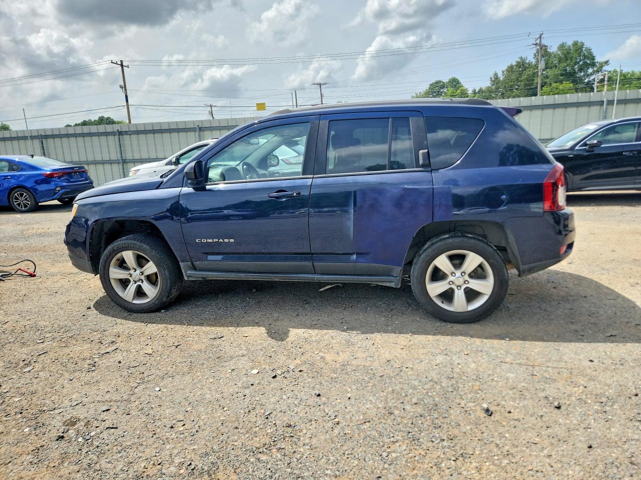 2015 JEEP COMPASS SPORT — снимка 2